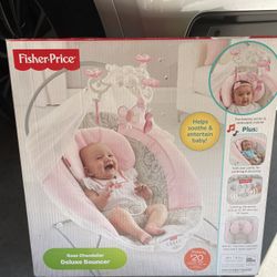 New Baby Bouncer