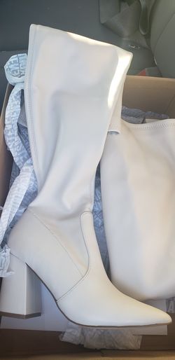 Steve Madden Tall Boots Size 8.5