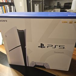 Play Station 5 Disc Version