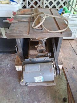 Table saw