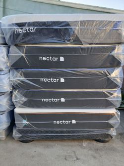 Nectar Queen Size Mattress Memory Foam