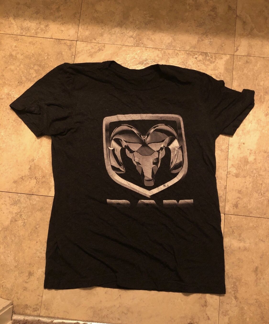 Dodge Ram Truck Shirt Size Men’s Medium