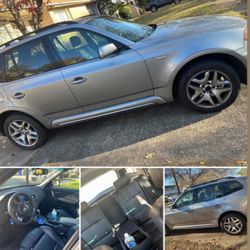06 BMW X3