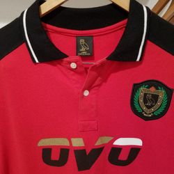  OVO Polo Shirt Mens 
