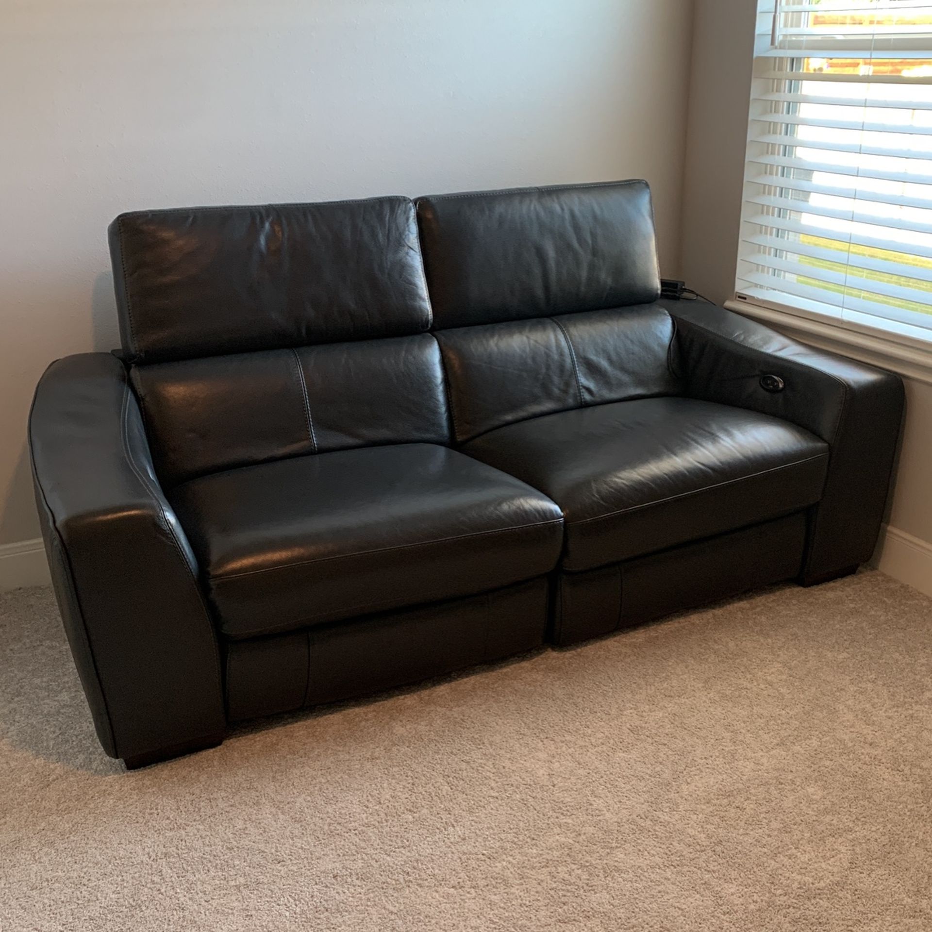 Recliner Sofa