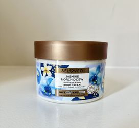 Brand NEW Beloved Vegan Body Creme $5 each 