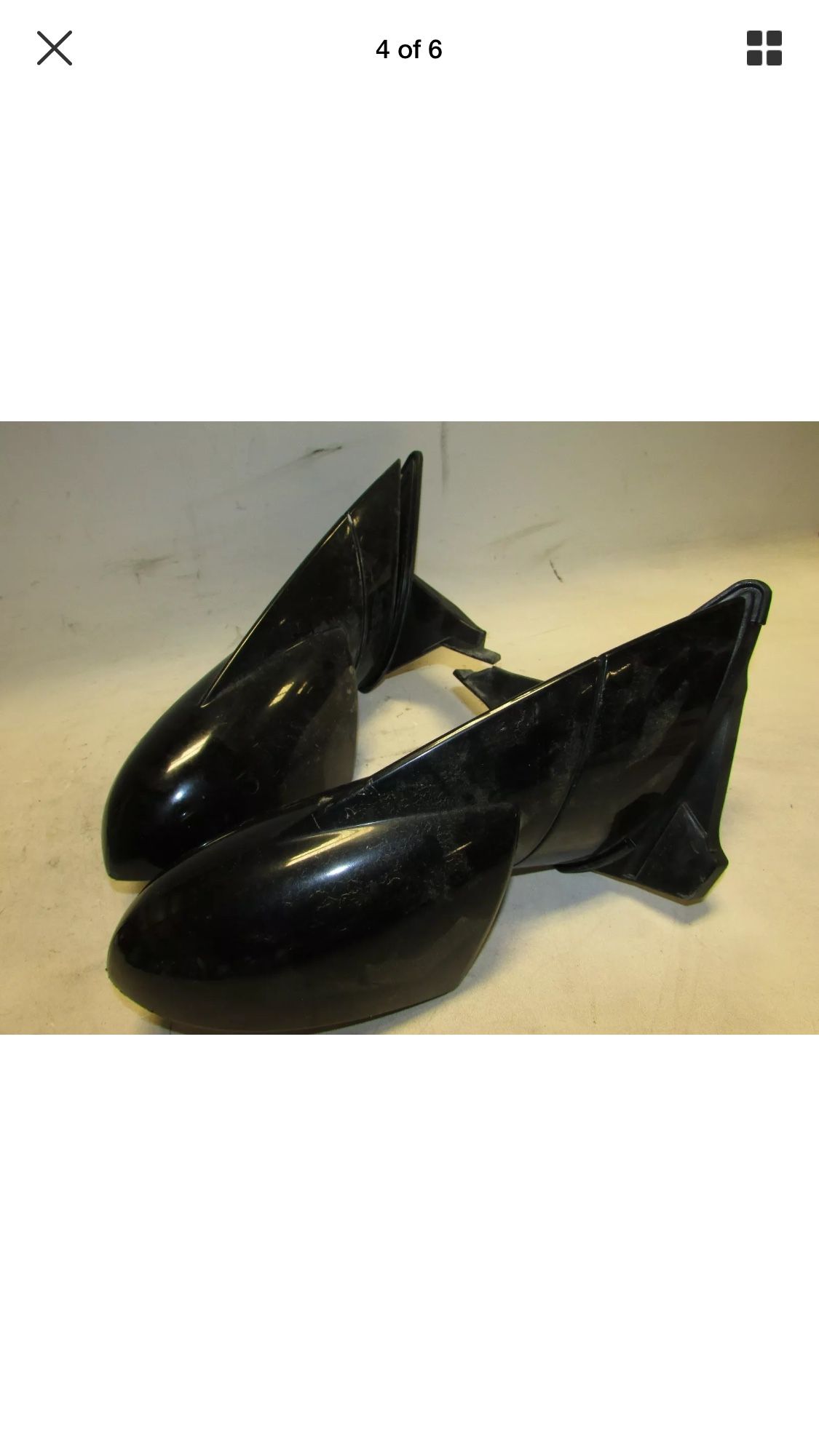 Jet ski Mirrors Fit Sea Doo And Others