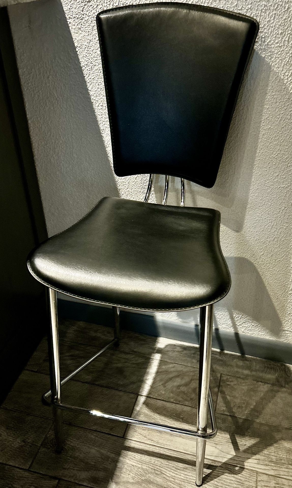 2 Pub Height Chairs