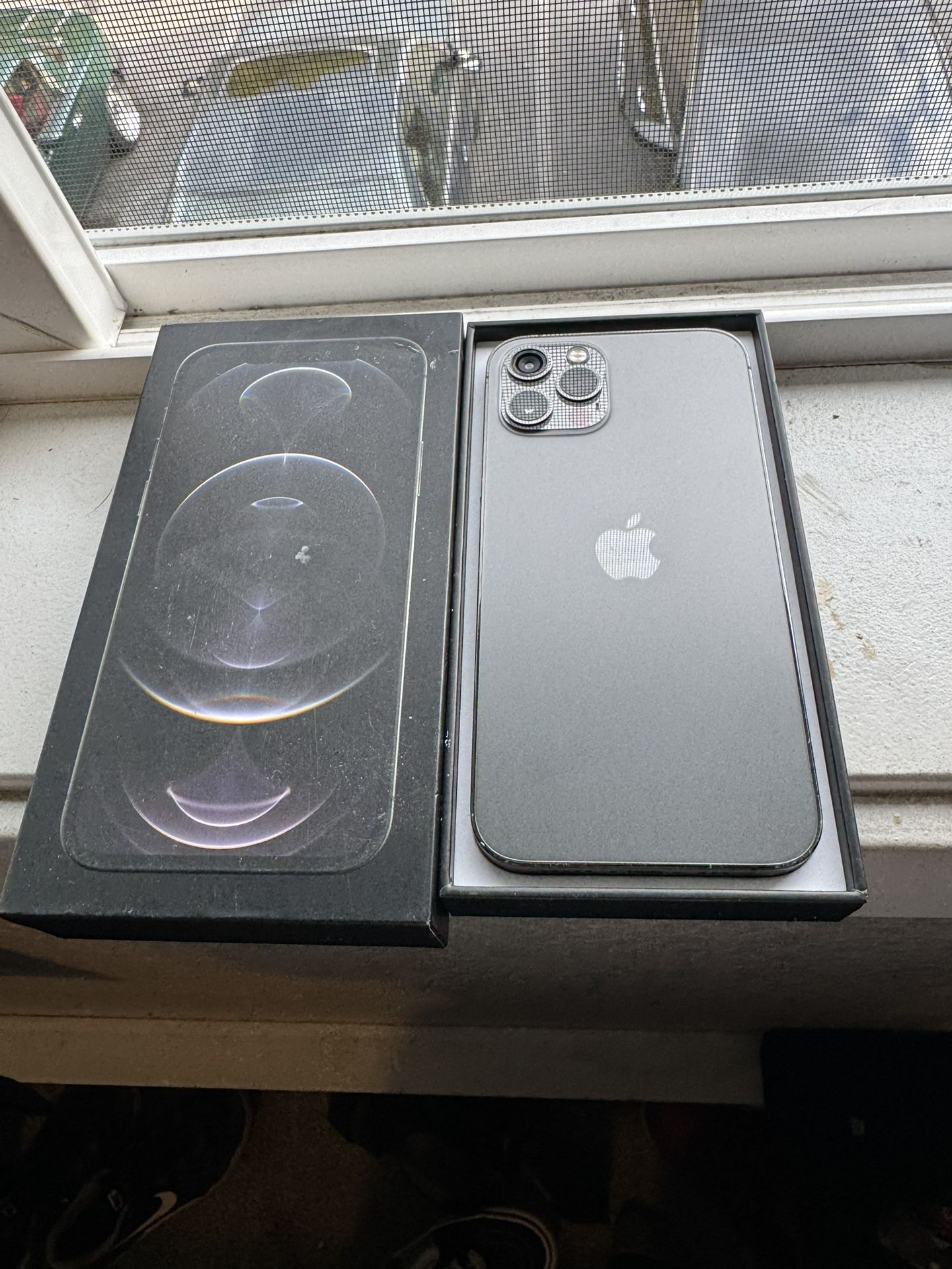 iPhone 12 Pro