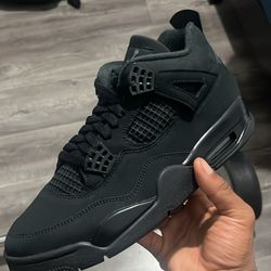 Jordan 4 Retro Black Cats