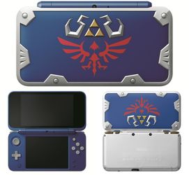 2ds xl outlet zelda case