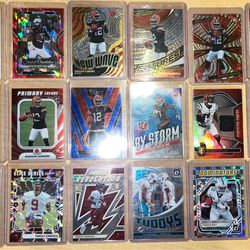 NFL trading cards