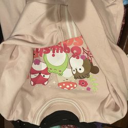Girls Size 6-7 Sweatshirts  cat And Jack & Squishy  