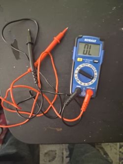 Multimeter