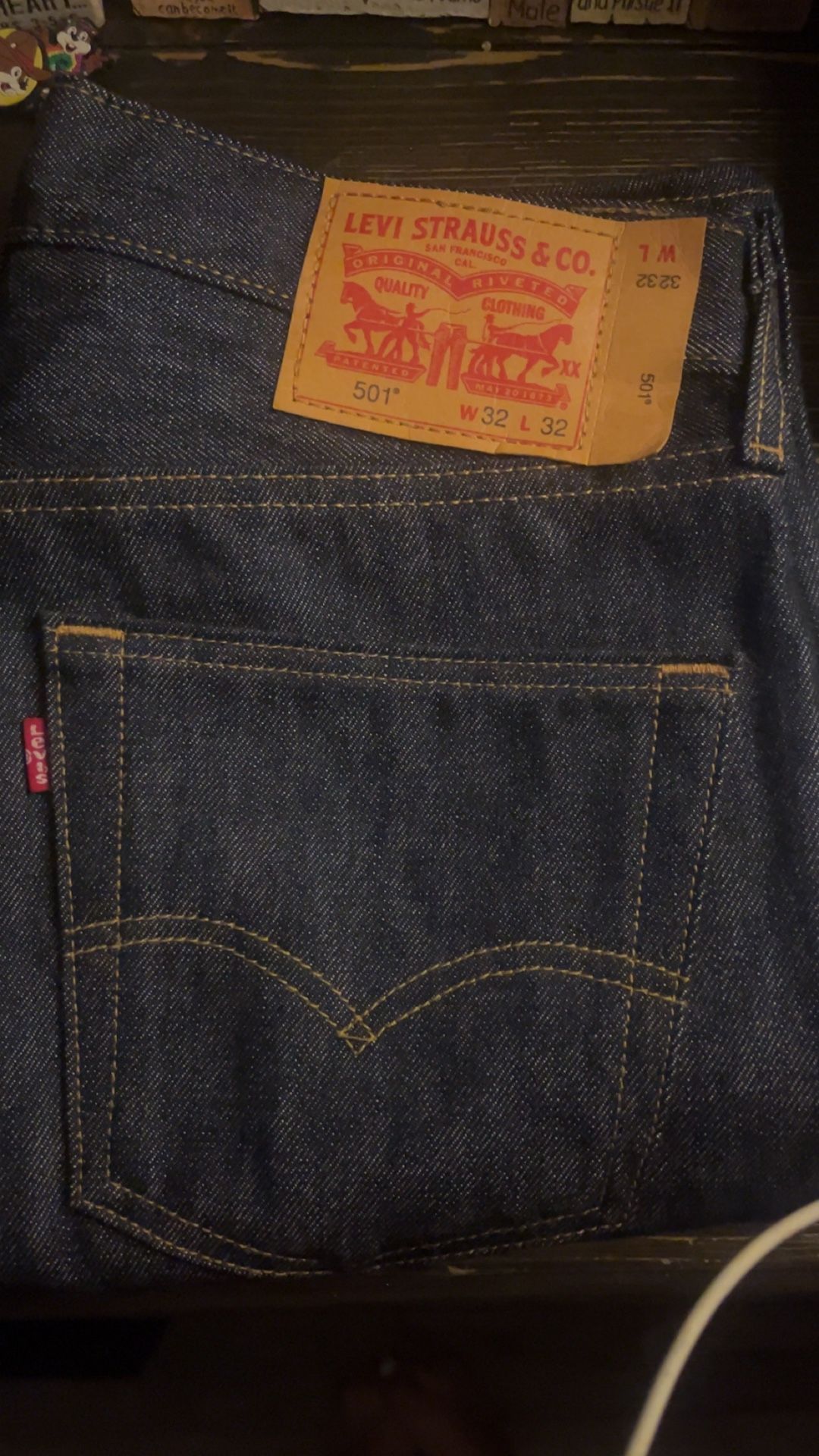 Levi Jeans