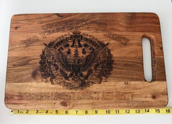 Cutting board