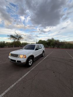 2002 Ford Explorer