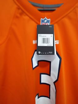 Russell Wilson (Color Rush) Denver Broncos