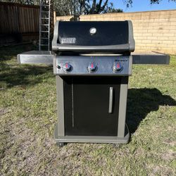 WEBER BBQ 