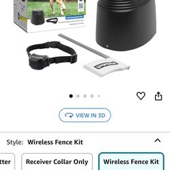 Wireless Fence 