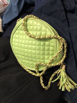 Bolsa Verde Pequeña