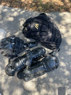 Umpire gear