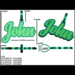 Custom Pendants, Cuban ,watches