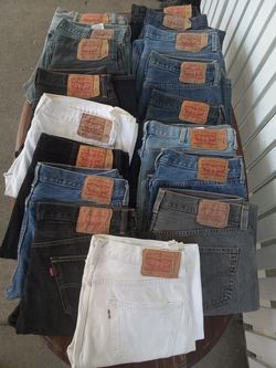 501 levis Jeans Mens