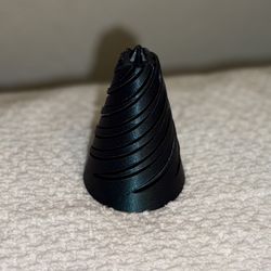3D Printed Impossible Spiral Cone Fidget Toy — $15 | Mesa 