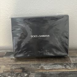 Dolce And Gabbana Trousse/ Pouch