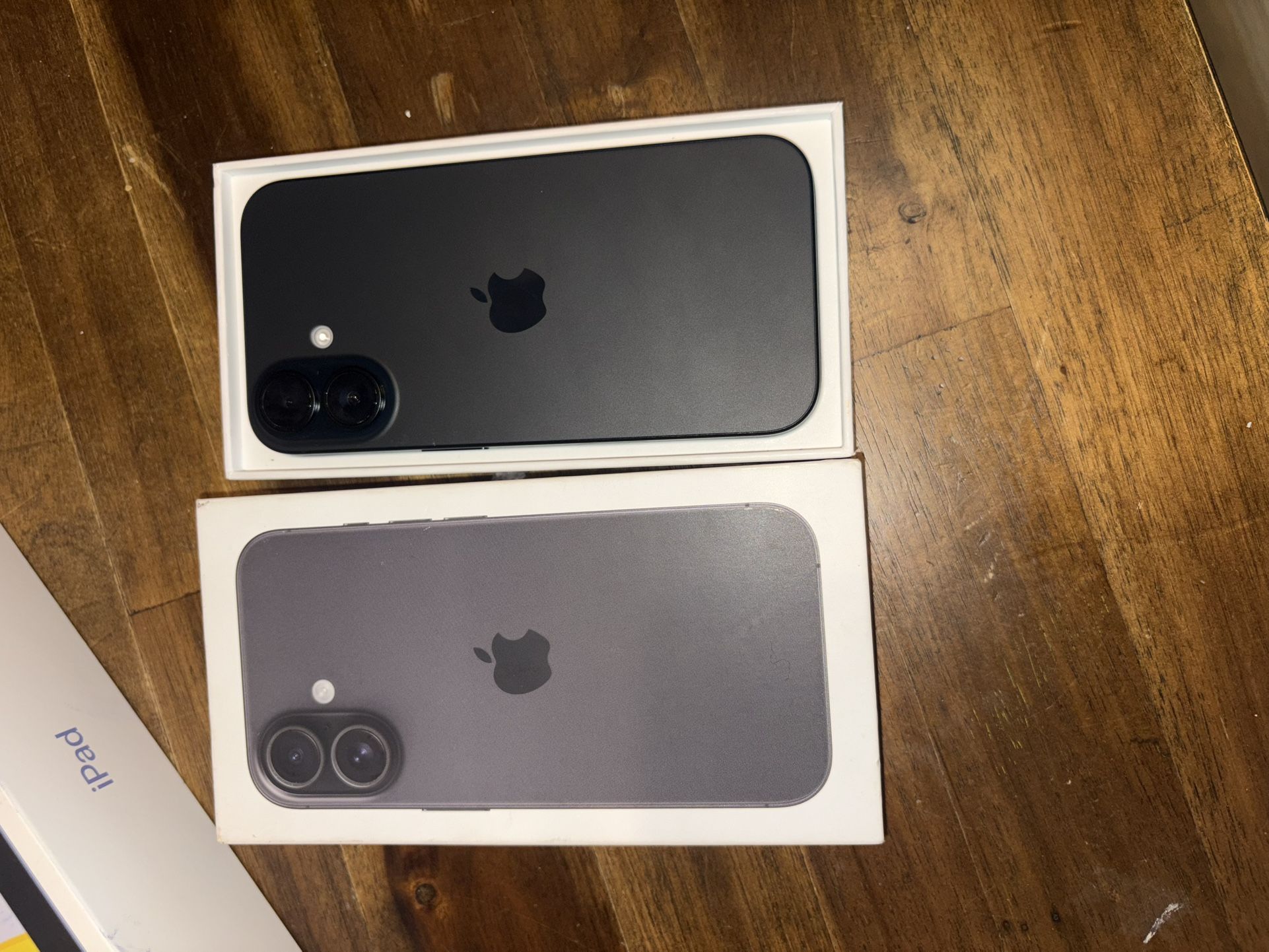 iPhone 16 128gb (sell or trade for MacBook or Nintendo switch 2)