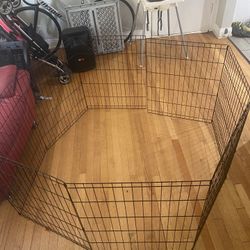 Dog Playpen 8 Panel 