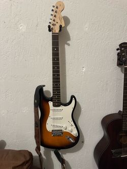 Squier Stratocaster affinity Series!