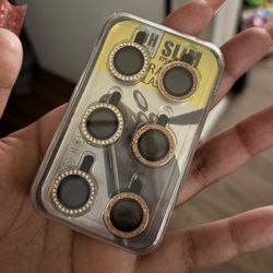 iPhone Camera Lens Protection 