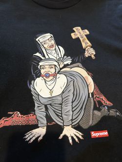 Supreme FW22 Nun Shirt