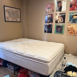 Full Sized Bed