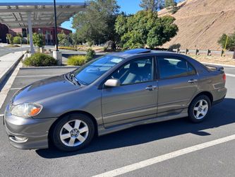 2006 Toyota Corolla