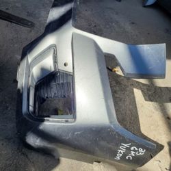 2021/2022/2023 Gmc Denali Front Bumper Cover