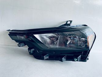 2023-2026 CHEVROLET COLORADO LEFT DRIVER SIDE HEADLIGHT HALOGEN OEM
