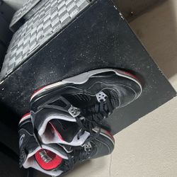 jordan 4 bred youth 6.5