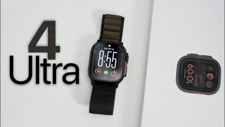 Apple Watch Ultra 4