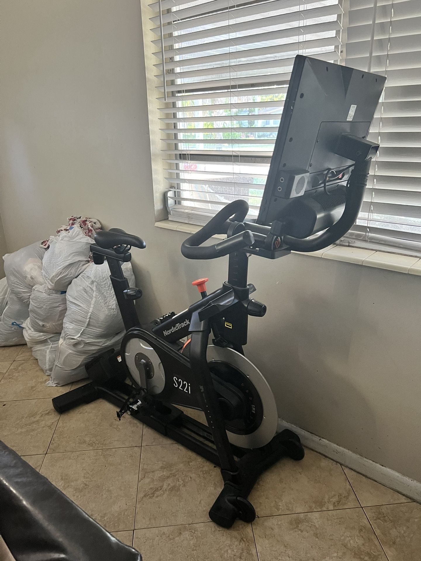 Norditrack Studio Bike