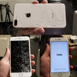 iPhone 8 Plus For Sale.