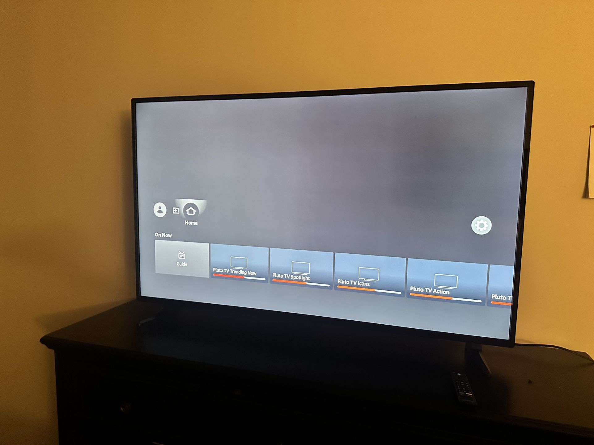 Insignia 70” Smart tv