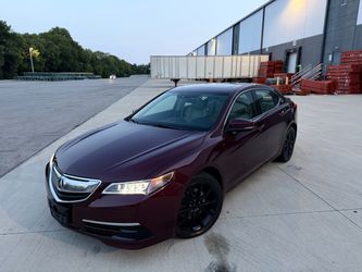 2015 Acura TLX 3.5 SH-AWD W/Tech Pkg