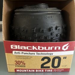 Mountain Bike Tire 
