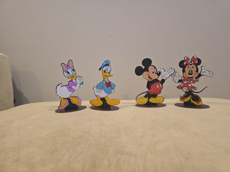 Diamond Art Disney Figures