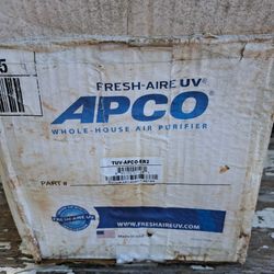 Whole House Air Purifier