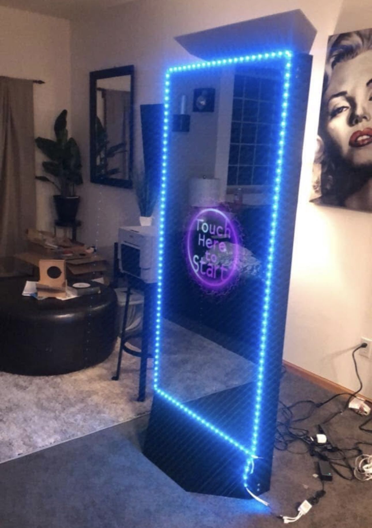 Mirror X Photo Booth (large)