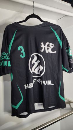 333 HALF EVIL JERSEY